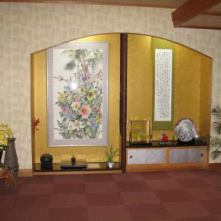 Yumoto Kumegawa Onsen Hotel อีดะ ภายนอก รูปภาพ