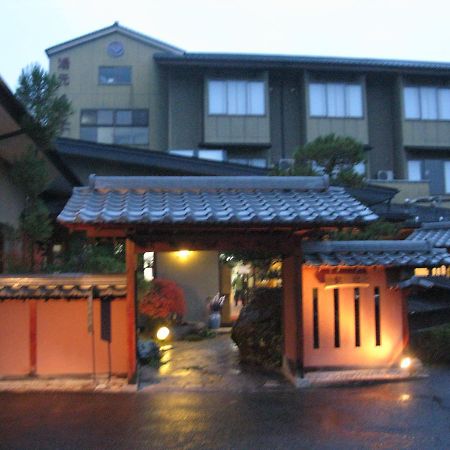 Yumoto Kumegawa Onsen Hotel อีดะ ภายนอก รูปภาพ