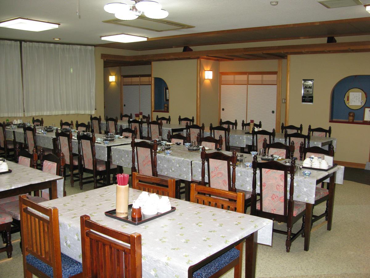 Yumoto Kumegawa Onsen Hotel อีดะ ภายนอก รูปภาพ