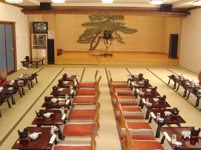 Yumoto Kumegawa Onsen Hotel อีดะ ภายนอก รูปภาพ