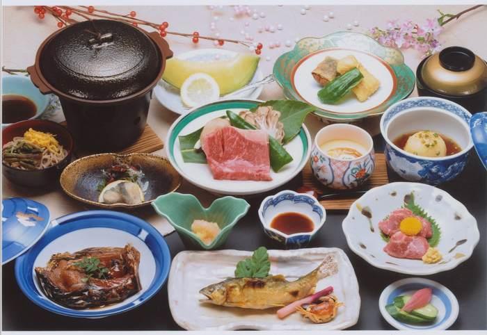 Yumoto Kumegawa Onsen Hotel อีดะ ภายนอก รูปภาพ