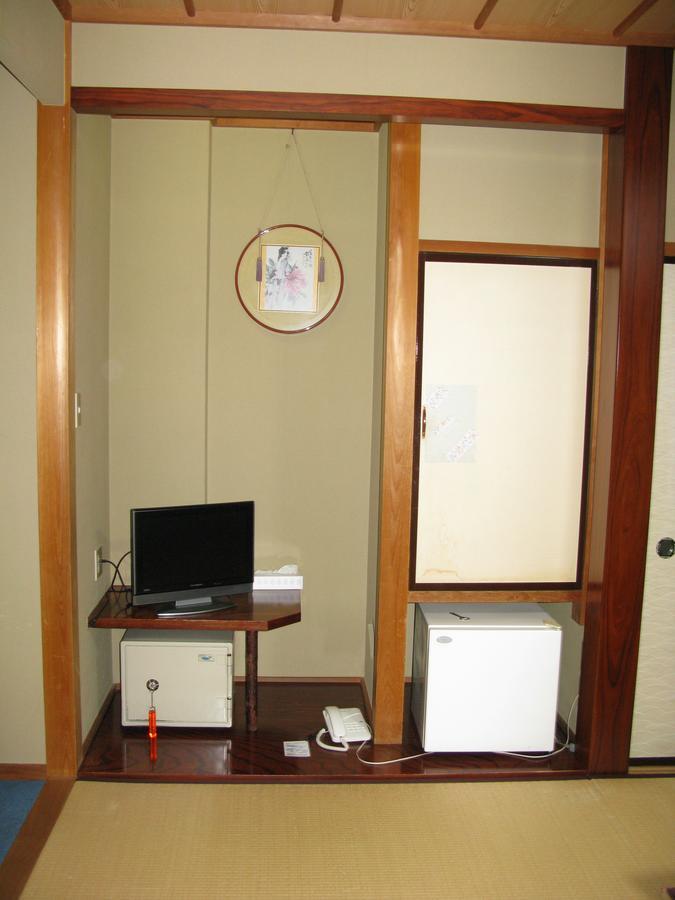 Yumoto Kumegawa Onsen Hotel อีดะ ภายนอก รูปภาพ