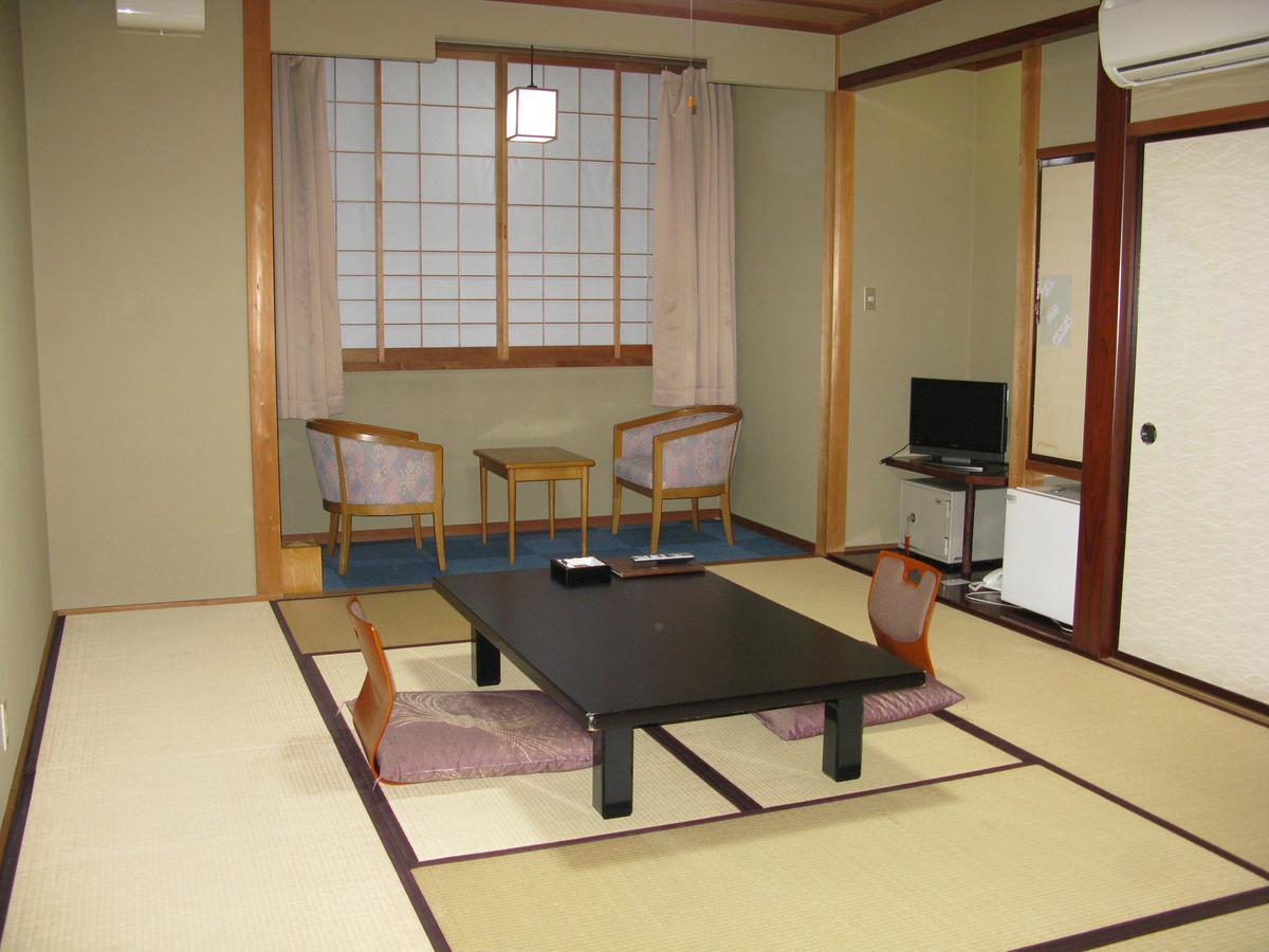 Yumoto Kumegawa Onsen Hotel อีดะ ภายนอก รูปภาพ